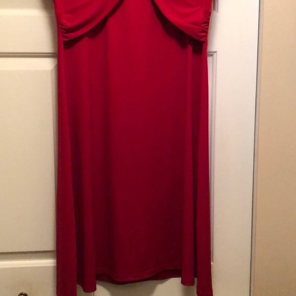❤️❤️ Nine & Co Nine West Red Dress❤️❤️ - Picture 3 of 7